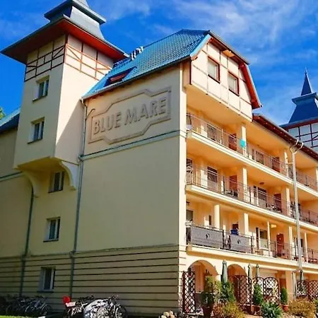 شقة Apartment In Uk Cin Near Baltic Sea, Cleaning Included *