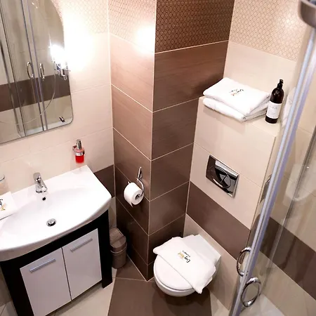 Apartment In Uk Cin Near Baltic Sea, Cleaning Included * Łukęcin