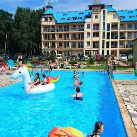 Apartment In Uk Cin Near Baltic Sea, Cleaning Included شقة