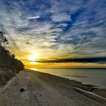 Apartment In Uk Cin Near Baltic Sea, Cleaning Included *