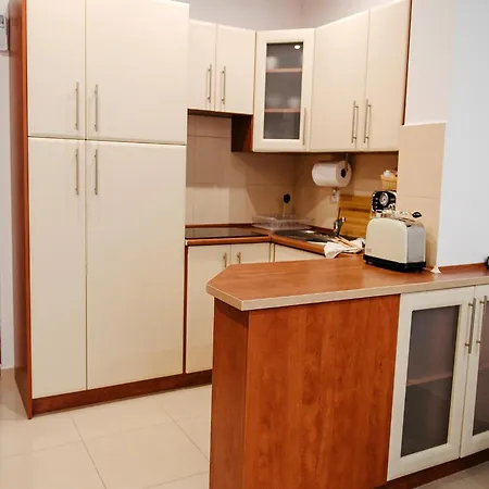 Apartment In Uk Cin Near Baltic Sea, Cleaning Included Łukęcin