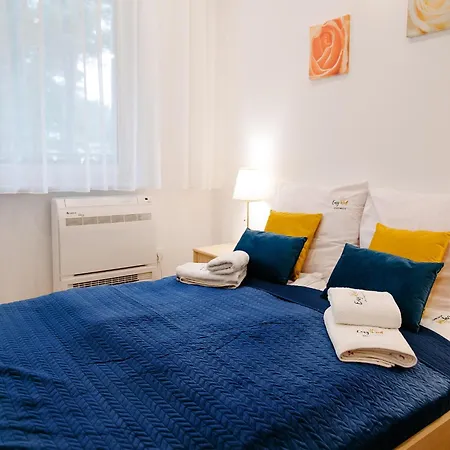 شقة Apartment In Uk Cin Near Baltic Sea, Cleaning Included Łukęcin