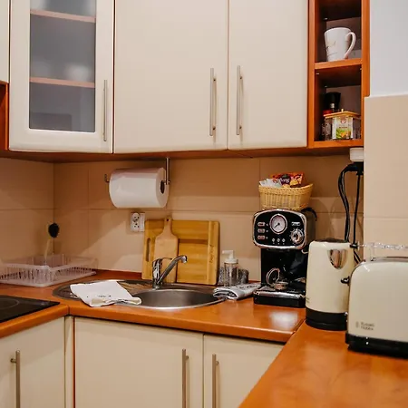 Apartment In Uk Cin Near Baltic Sea, Cleaning Included *