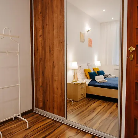 Apartment In Uk Cin Near Baltic Sea, Cleaning Included Łukęcin