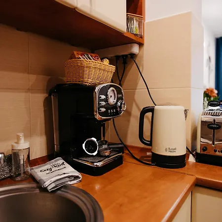 Apartment In Uk Cin Near Baltic Sea, Cleaning Included