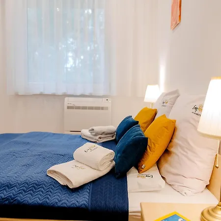 شقة Apartment In Uk Cin Near Baltic Sea, Cleaning Included